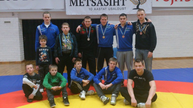 Tallinn Open 2014