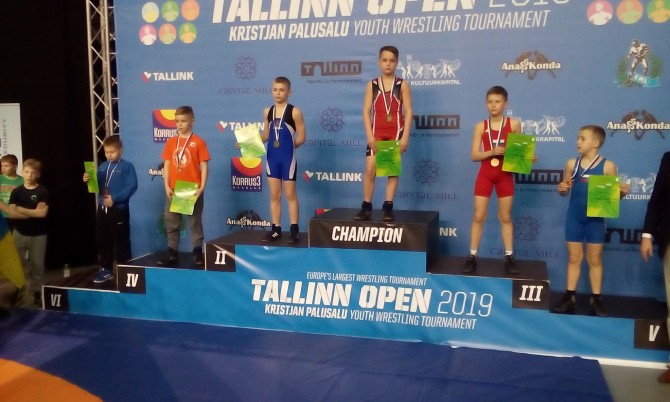 Rasmus Peets Tallinn Openil 6. koht 