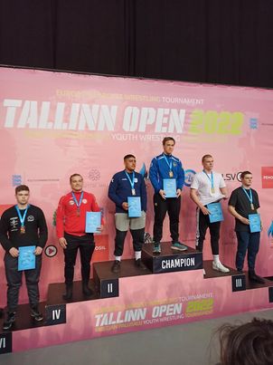 Tallin Open 2022 Kennet Künnarpuu 3. koht