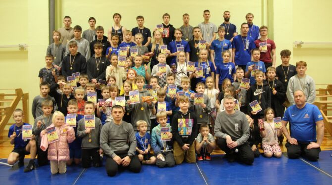 Järvamaa Matimehed Koerus 15.11.25