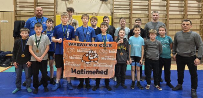 JMM Kohtla-Järvel 18.01.26