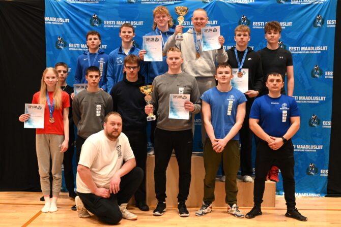 Järvamaa Matimehed 21.03.26 Türil