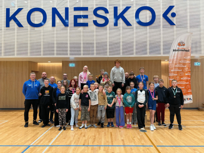 Järvamaa Matimehed 10.10.2026 Türil